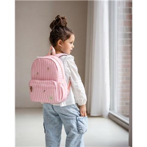Plecak dla dzieci L Nostalgia pink KIDZROOM