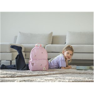 Plecak dla dzieci L Nostalgia pink KIDZROOM