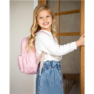 Plecak dla dzieci L Nostalgia pink KIDZROOM