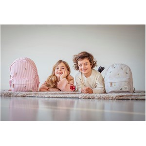 Plecak dla dzieci L Nostalgia pink KIDZROOM