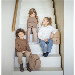 Plecak dla dzieci Comfort FriendsTeddy Bear brown - zdjęcie 9