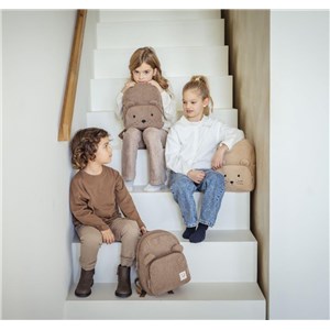 Plecak dla dzieci Comfort Friends Mouse beige - zdjęcie 8