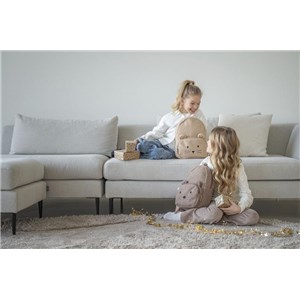 Plecak dla dzieci Comfort Friends Mouse beige - zdjęcie 9
