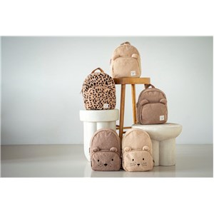 Plecak dla dzieci Comfort Friends Mouse beige - zdjęcie 10