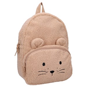 Plecak dla dzieci Comfort Friends Mouse beige