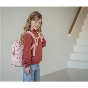 Plecak dla dzieci L Secret Garden pink KIDZROOM