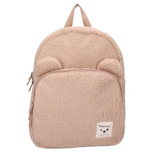 Plecak dla dzieci Beary Excited Beige KIDZROOM - zdjęcie 2
