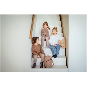 Plecak dla dzieci Beary Excited Beige KIDZROOM - zdjęcie 10