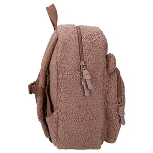 Plecak dla dzieci Beary Excited Brown KIDZROOM - zdjęcie 3