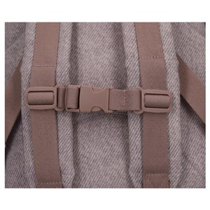 Plecak dla dzieci Teddy Bears grey jeans KIDZROOM
