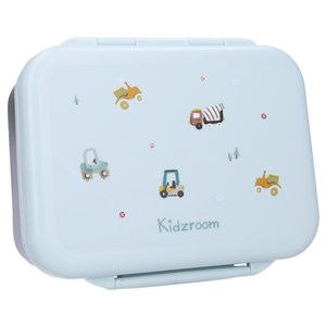 Lunchbox pojemnik KIDZROOM Litte Story blue