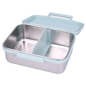 Lunchbox pojemnik KIDZROOM Litte Story blue