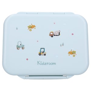 Lunchbox pojemnik KIDZROOM Litte Story blue