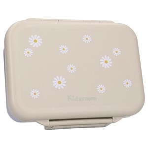 Lunchbox pojemnik KIDZROOM Nostalgia beige