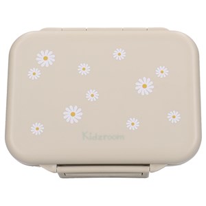 Lunchbox pojemnik KIDZROOM Nostalgia beige
