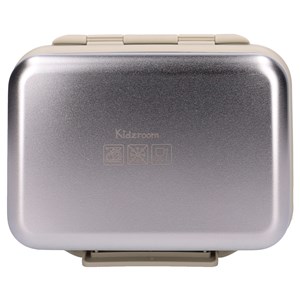 Lunchbox pojemnik KIDZROOM Nostalgia beige