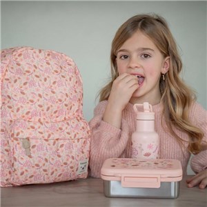 Lunchbox pojemnik KIDZROOM Memories Flowers - zdjęcie 7