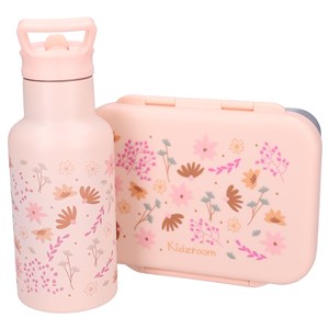 Lunchbox pojemnik KIDZROOM Memories Flowers - zdjęcie 8