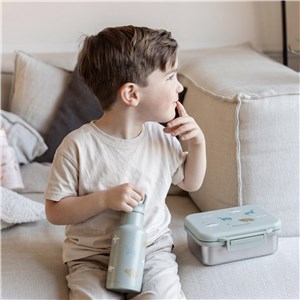 Lunchbox pojemnik KIDZROOM Small Dino - zdjęcie 5