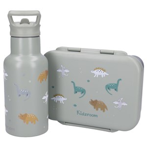 Lunchbox pojemnik KIDZROOM Small Dino - zdjęcie 8
