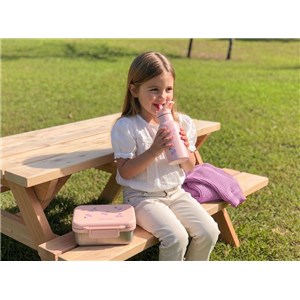 Lunchbox pojemnik KIDZROOM Secret Garden - zdjęcie 7