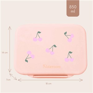 Lunchbox pojemnik KIDZROOM Secret Garden - zdjęcie 9