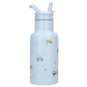 Butelka bidon 350 ml KIDZROOM Little Story Blue