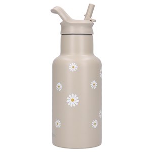 Butelka bidon 350 ml KIDZROOM Nostalgia Beige - zdjęcie 2