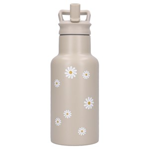 Butelka bidon 350 ml KIDZROOM Nostalgia Beige - zdjęcie 7