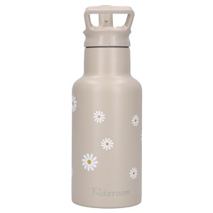 Butelka bidon 350 ml KIDZROOM Nostalgia Beige - zdjęcie 8