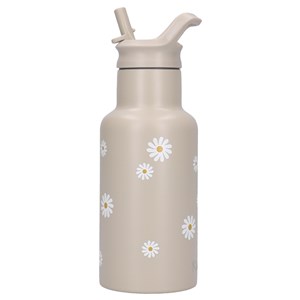 Butelka bidon 350 ml KIDZROOM Nostalgia Beige