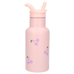 Butelka bidon 350 ml KIDZROOM Secret Garden pink - zdjęcie 2