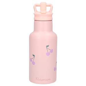 Butelka bidon 350 ml KIDZROOM Secret Garden pink - zdjęcie 7