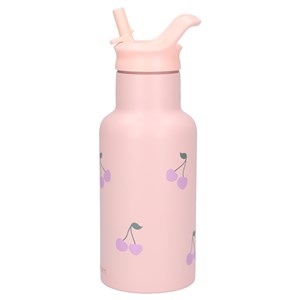 Butelka bidon 350 ml KIDZROOM Secret Garden pink