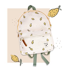 Plecak dla dzieci Secret Garden Yellow KIDZROOM