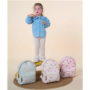 Plecak dla dzieci Secret Garden Yellow KIDZROOM