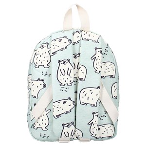 Plecak dla dzieci Simple Things Mint KIDZROOM