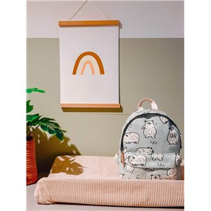 Plecak dla dzieci Simple Things Mint KIDZROOM