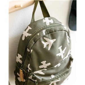 Plecak dla dzieci Adore More Airplane KIDZROOM