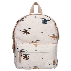 Plecak dla dzieci Sweet Helicopter sand KIDZROOM