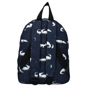 Plecak dla dzieci Wondering Wild CrocodileKIDZROOM