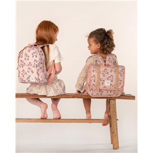 Tornister plecak Unikorn pink KIDZROOM A4