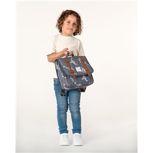 Tornister plecak Stories Giraffe blue KIDZROOM A4