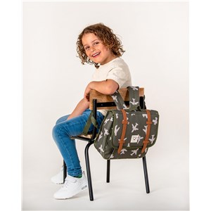 Tornister plecak Adore More Airplane KIDZROOM A4