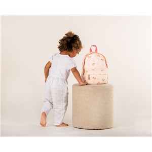 Plecak dla dzieci Paris Apple pink KIDZROOM