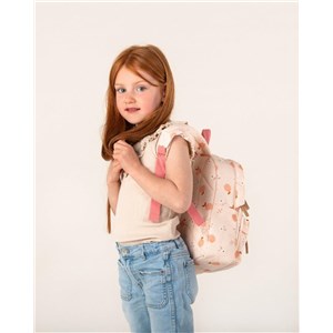 Plecak dla dzieci Paris Apple pink KIDZROOM