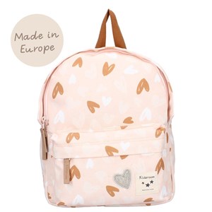 Plecak dla dzieci Paris Loving Days pink KIDZROOM