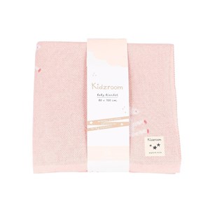 Kocyk bawełniany dla dzieci Unicorn Stella KIDZROO