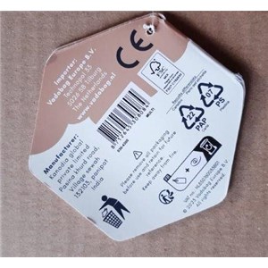 Przytulanka dla dzieci Fox Charlie KIDZROOM Cuddle