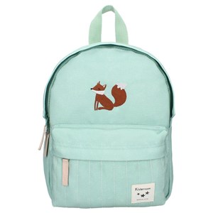 Plecak dla dzieci Fox Charlie mint green KIDZROOM